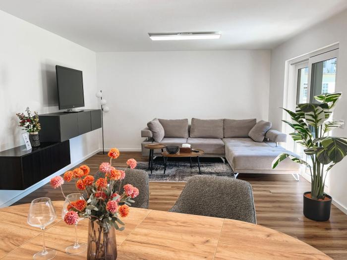 Frisch renoviert & gemütlich mit Terasse