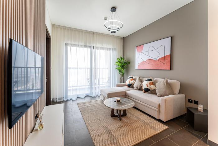 HAVN - 2 Bedroom at The Crest, Dubai Skyline Views