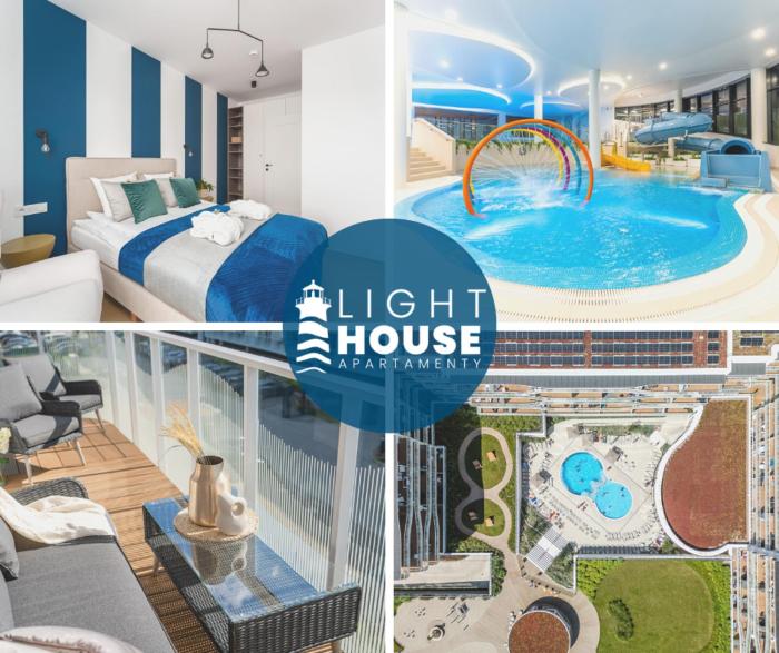Apartamenty Lighthouse - Polanki Aqua - HIT