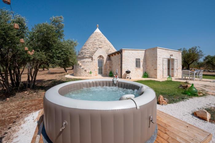 Il Trullo di Grace Castellana