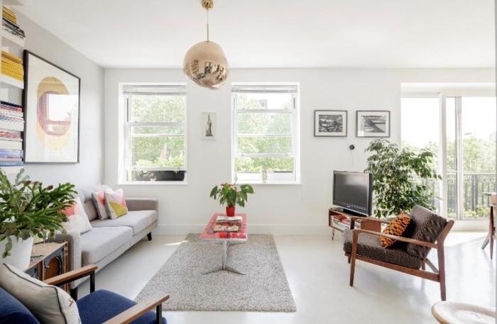 Shoreditch Loft with the City views