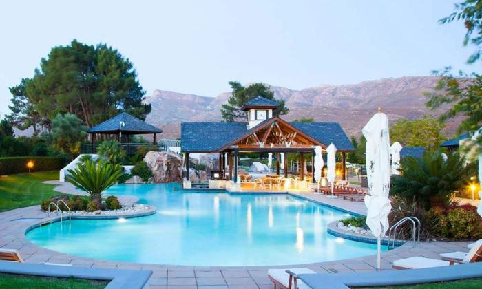 Luxury Villa 712 Pearl Valley Golf Estate