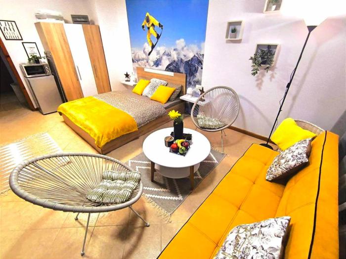 Grand studio in 4star SPA resort in Bansko