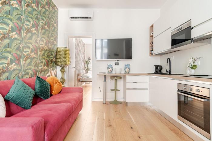 Peony House - 10 min Duomo