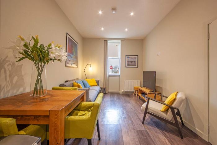 Stylish 2Bedroom Flat - Central Oban