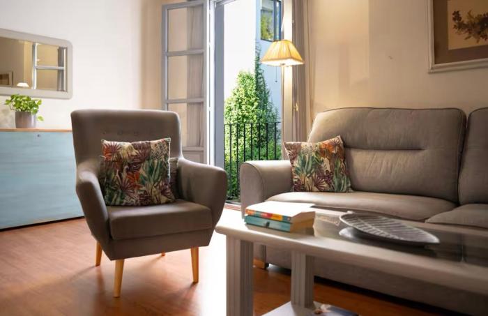 180Home COQUETO APARTAMENTO EN CALLE SIERPES