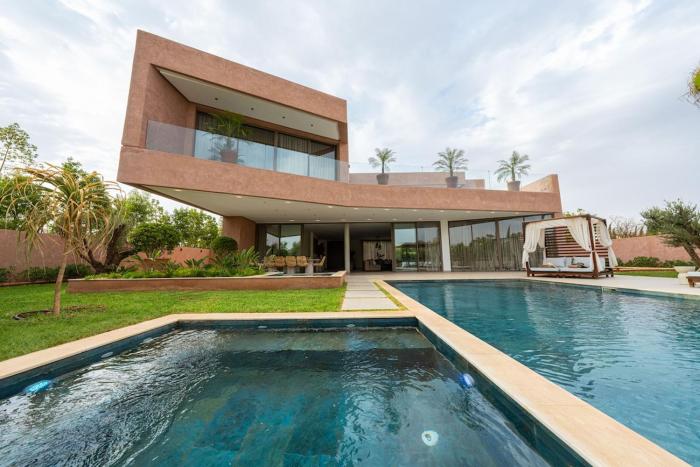 Villa Dar Al Jaddah, Luxury and Refinement