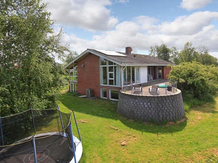 10 person holiday home in Haderslev-By Traum