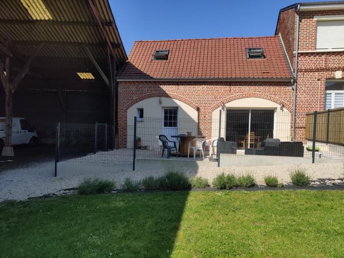 Le Garage du fermier