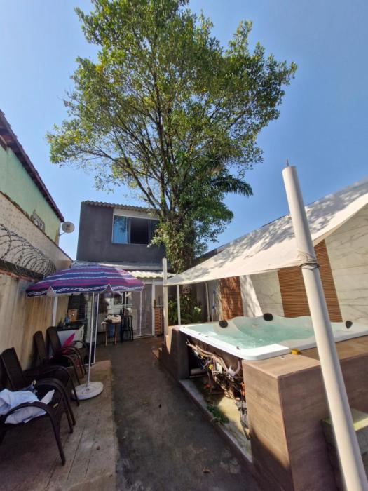 Casa PG na Arvore Hidro Praia