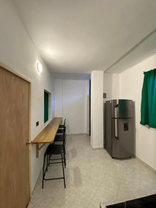Apartmento a una cuadra del aprque principal