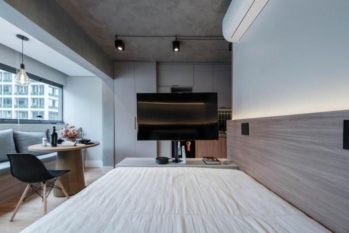 Studio 1213 Pamplona Setin