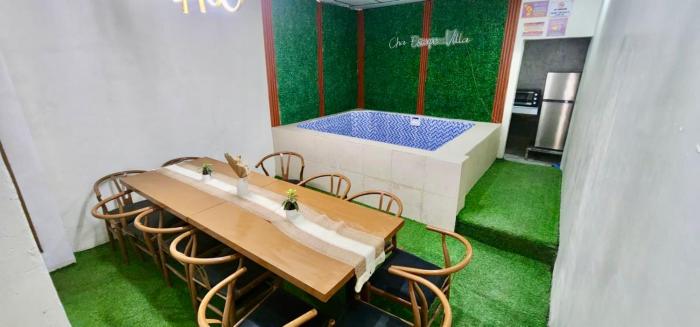 Cozy Villa with Dipping Pool