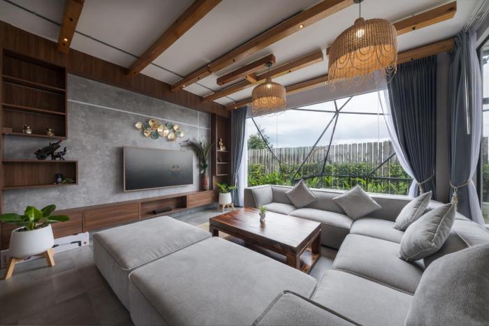 Sawasdee pool villa, Hua Hin