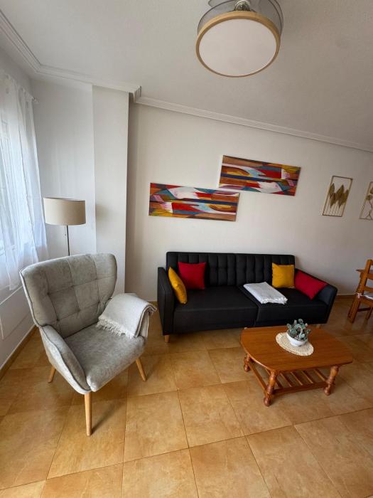 Bungalow kaynouche - San pedro del pinatar