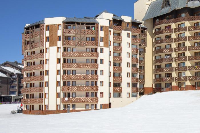 Séjour à Val Thorens - Appartements au Pied des Pistes