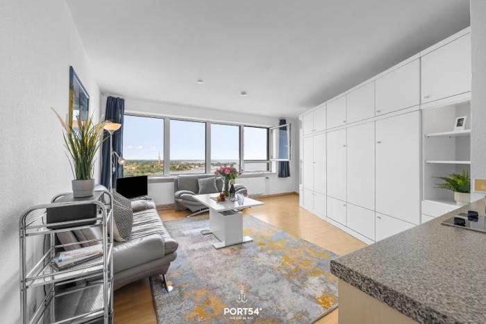 Ferienwohnung im Wikingturm 20 4