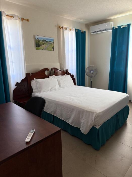 Apartment Parish Land