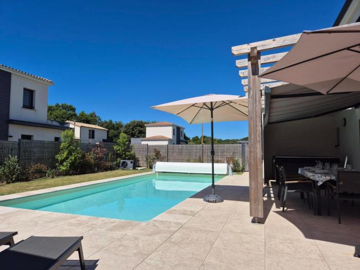 La Forêt dArmotte villa 14 By Avecoeur