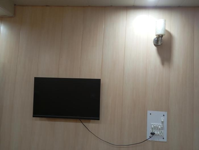 Two rooms accomodation