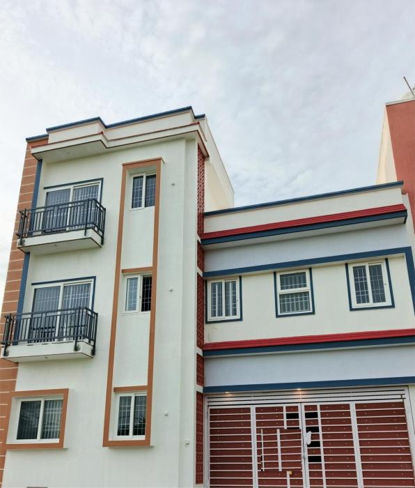 Yogi Bhagavan HOME STAY