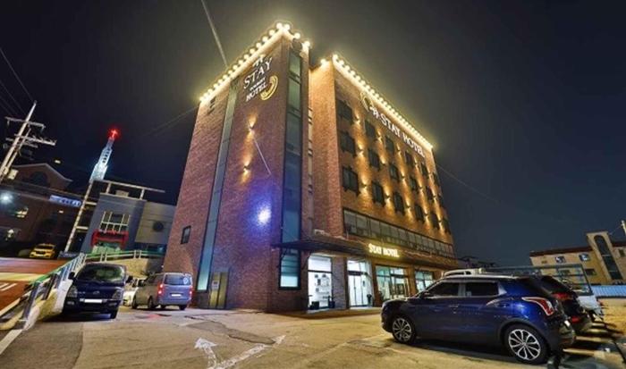 Yeongjong Stay Hotel