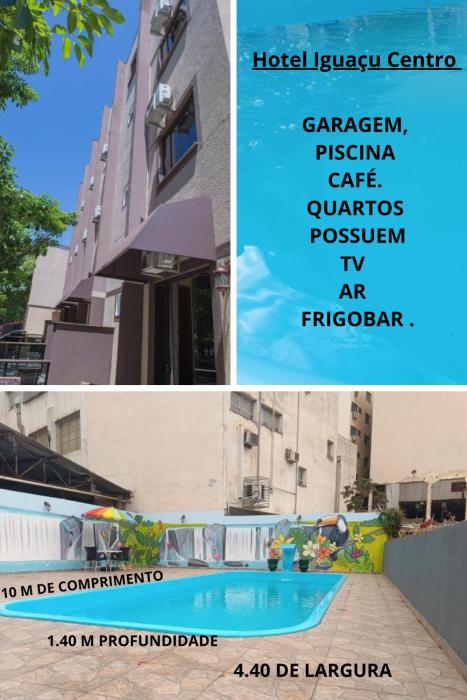 Hotel Iguaçu Centro