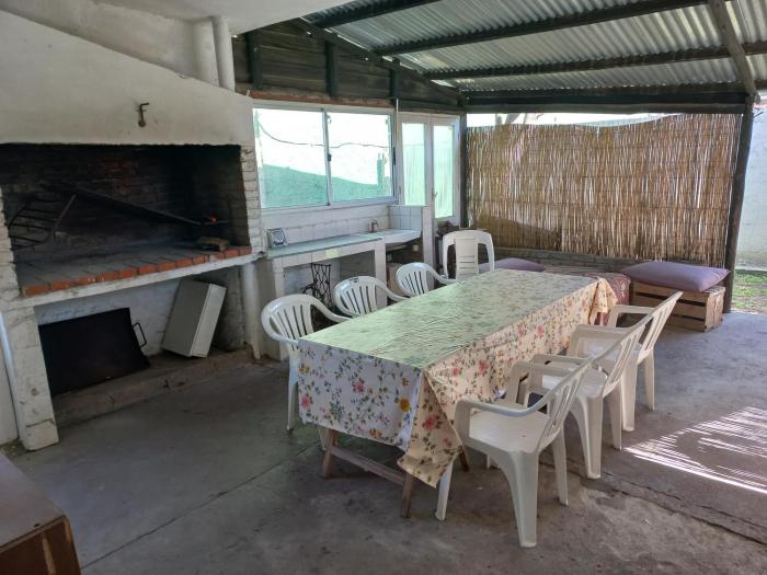 Casa para 11 a metros del mar - Terraza con vista al mar!! - Se reserva con seña