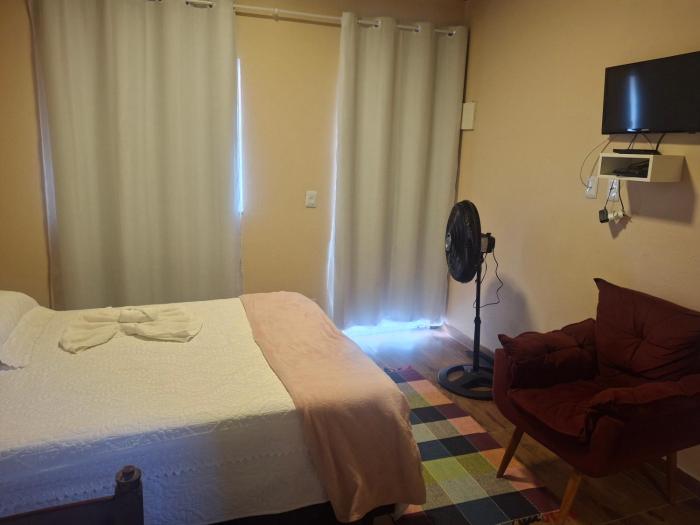 Casa de Luz - Lar na Serra - Suite - Duplo ou Triplo - N4