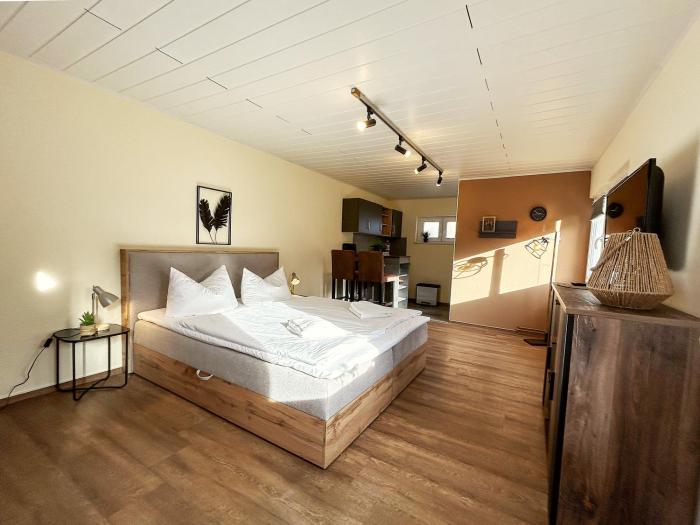 Bungalow Strandlicht im Seebad Bansin