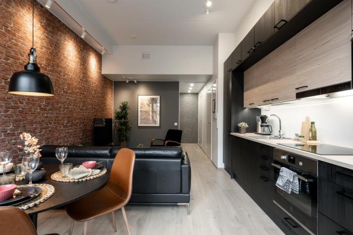 City Home Alvari, ilmainen pysäköinti lämpimässä autohallissa, free parking in warm garage