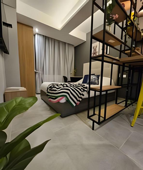 Apartamento Loft Moderno Cerca al Aeropuerto