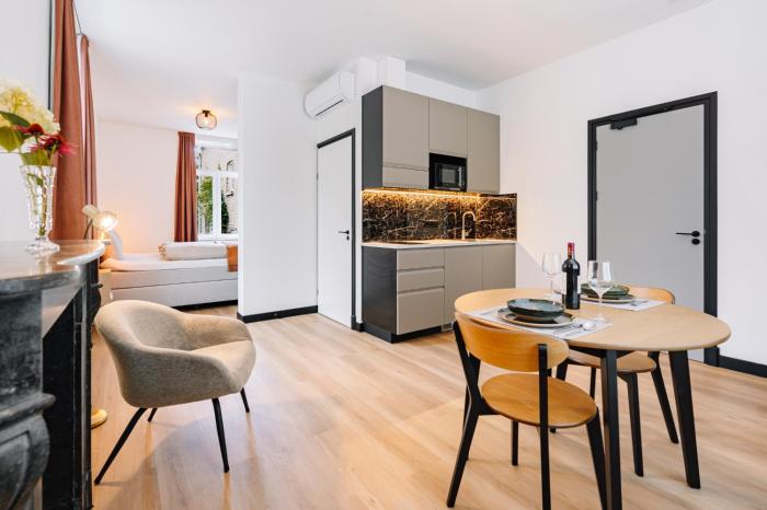 Molengats vakantieappartementen