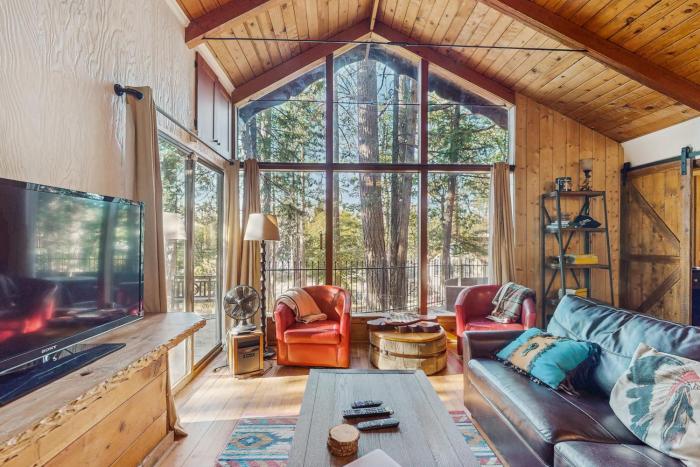 1BR Peaceful and Cozy Cabin - Close to Sky Park