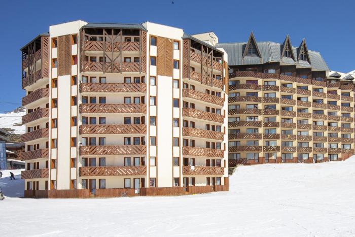 Studios & Appartements Ski aux Pieds - Val Thorens