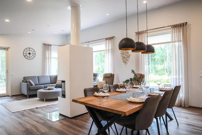 Villa Harmony By BookLapland