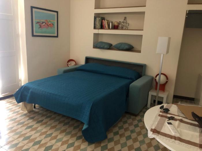 Il fiore Blue