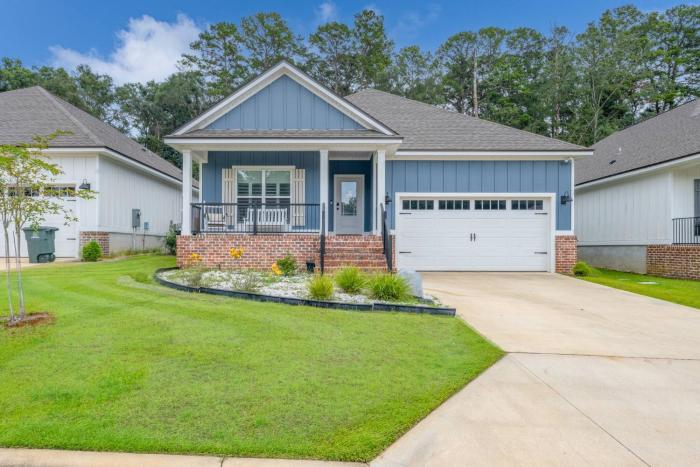 Spacious 4BR Home Near Midtown & FSU