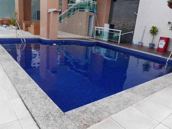 Apartamento à Beira Mar em frente ao Mercado dos Peixes