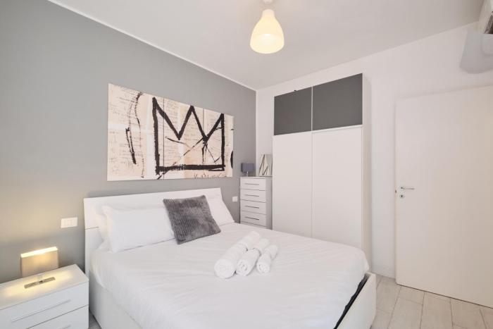 Apt at Tiburtina Station Free WiFi e Netflix