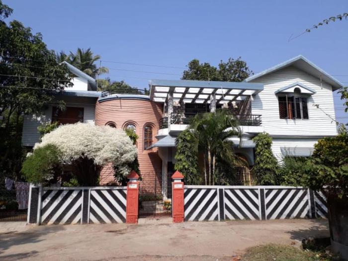 Shantiniketan A Green Haven