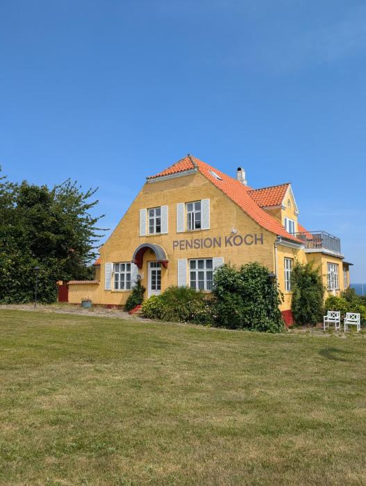 Villa Koch X Pension Koch