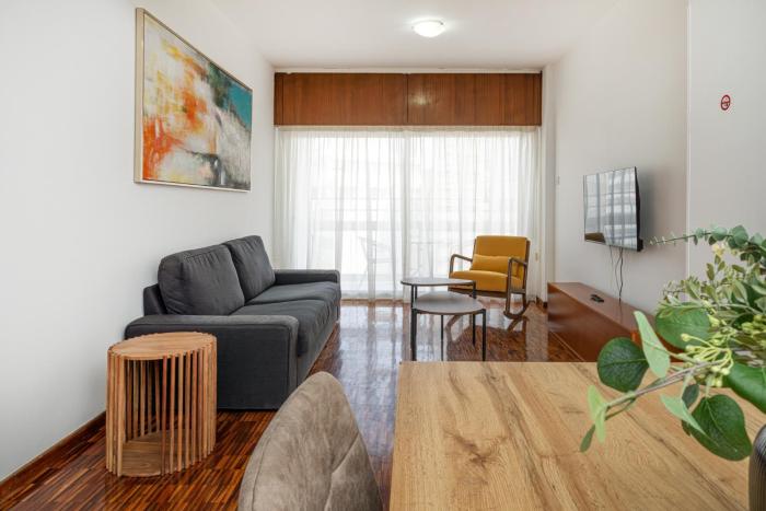 Cozy 3 bedroom flat city center