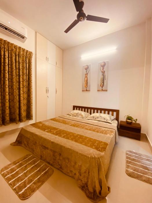 2BHK apartment in chennai