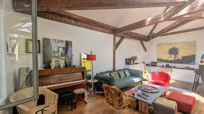 Charmante Maison de ville Paris