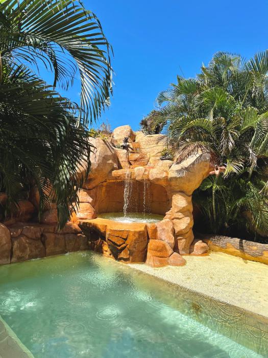 Hospedaje Solymar Sarie Bay