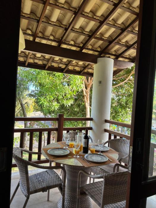 TERRAÇO TAMARINDO Reserva Imbassai