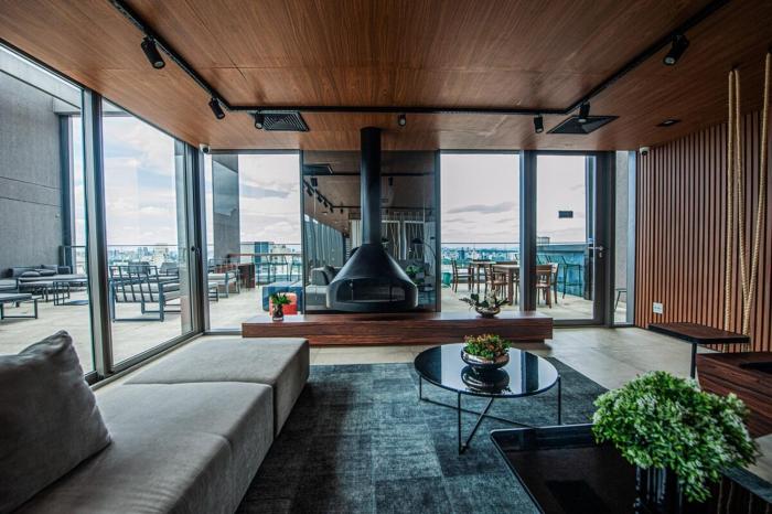 Conforto e Lazer nos Jardins - Wecare Hosting