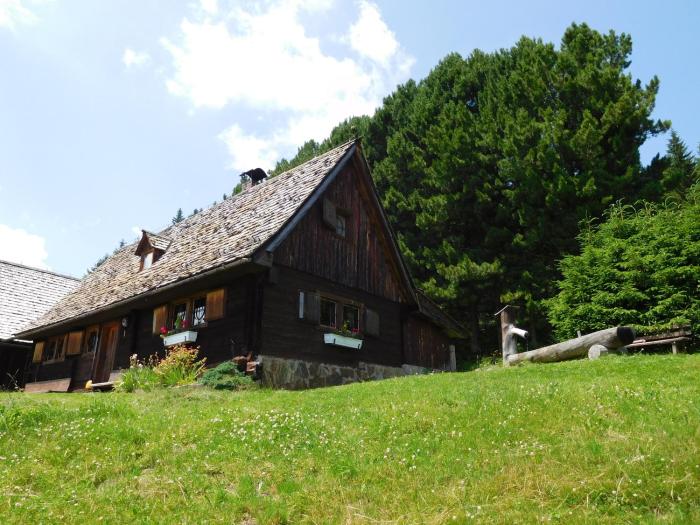 Almhütte Ödenhübl