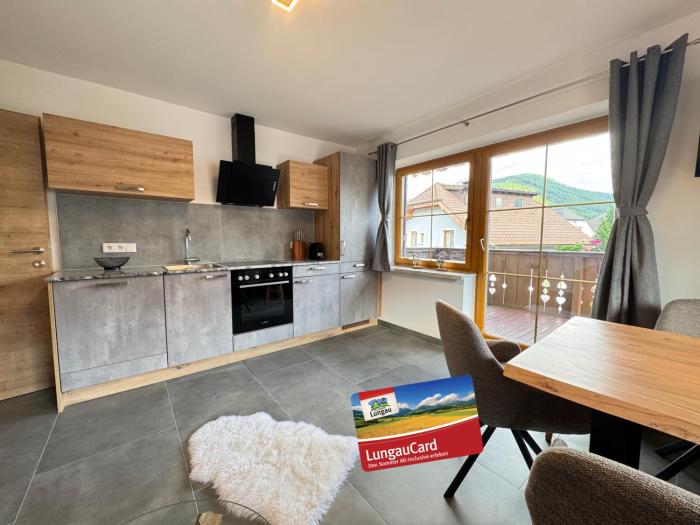 Meri Appartements im Lungau nahe Obertauern - öffentliche Verkehrsmittel gratis